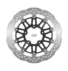 NG TARCZA HAMULCOWA PRZÓD MV AGUSTA BRUTALE 675/800 '12-'20, F3 675 '11-'22 (5X8,25MM) WAVE PŁYWAJĄCA