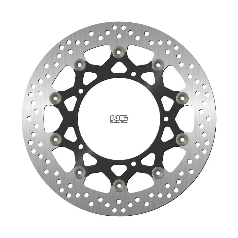 NG TARCZA HAMULCOWA PRZÓD YAMAHA FZ8/FZS FAZER '10-'16, XT 1200Z SUPER TENERE '10-'21, YZF R1 '07-'15