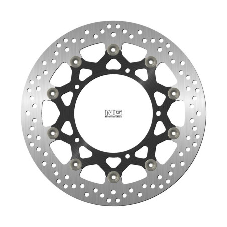 NG TARCZA HAMULCOWA PRZÓD YAMAHA FZ8/FZS FAZER '10-'16, XT 1200Z SUPER TENERE '10-'21, YZF R1 '07-'15