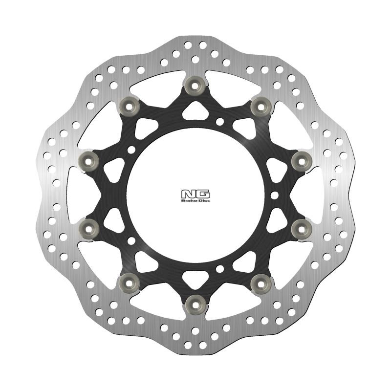 NG TARCZA HAMULCOWA PRZÓD YAMAHA FZ8/FZS FAZER '10-'16, XT 1200Z SUPER TENERE '10-'21, YZF R1 '07-'15