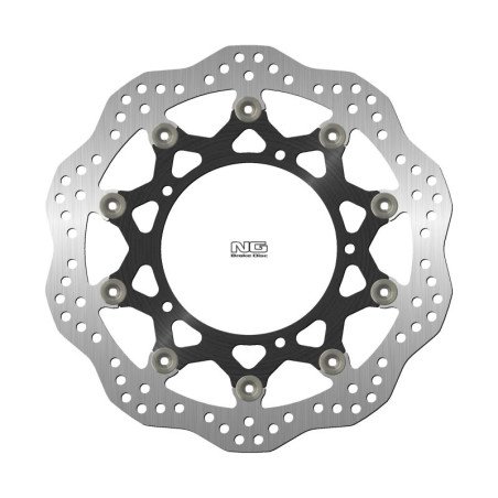 NG TARCZA HAMULCOWA PRZÓD YAMAHA FZ8/FZS FAZER '10-'16, XT 1200Z SUPER TENERE '10-'21, YZF R1 '07-'15