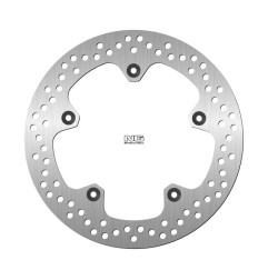 NG TARCZA HAMULCOWA PRZÓD PEUGEOT PULSION 125 ACTIVE/ALLURE/GT/RS '18-'21 (263X140X4MM) (5X9,0MM)