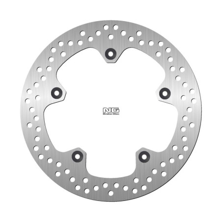 NG TARCZA HAMULCOWA PRZÓD PEUGEOT PULSION 125 ACTIVE/ALLURE/GT/RS '18-'21 (263X140X4MM) (5X9,0MM)