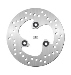 NG TARCZA HAMULCOWA PRZÓD DAELIM BESBI 125 '15-'21 (187,5X58,2X4,2MM) (3X10,25MM)