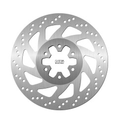 NG TARCZA HAMULCOWA PRZÓD ROYAL ENFIELD HIMALAYAN '16-'22, SCRAM '22, (300X64X5MM) (6X10,25MM)