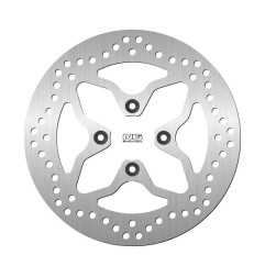 NG TARCZA HAMULCOWA PRZÓD HYOSUNG XRX 125 '99-'11 (240X50X4MM) (4X10,25MM)