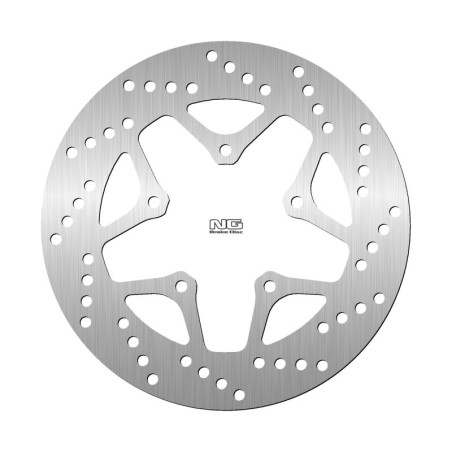 NG TARCZA HAMULCOWA TYŁ YAMAHA S-MAX 155 '15-'20, CYGNUS 125 '20, ZUMA 125 '16-'20 (KOŁA 12") (5X8,25MM) WAVE