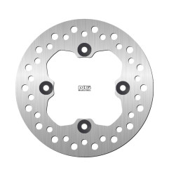 NG TARCZA HAMULCOWA PRZÓD KWASAKI MULE 820 '16-'20, MULE 1000 PRO '16-'20 (212X95X5MM) (4X12,9MM)