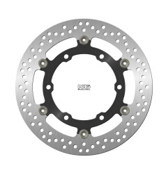 NG TARCZA HAMULCOWA PRZÓD KAWASAKI 250R NINJA '08-'14, ZX-25R 250 '19-'20, Z 250 '13, (290X130X4,5MM) (6X10,25MM)