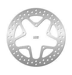 NG TARCZA HAMULCOWA TYŁ HONDA CB 1000R/RA '18-'22 (256X93X6MM) (5X8,25MM)