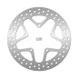 NG TARCZA HAMULCOWA TYŁ HONDA CB 1000R/RA '18-'22 (256X93X6MM) (5X8,25MM)