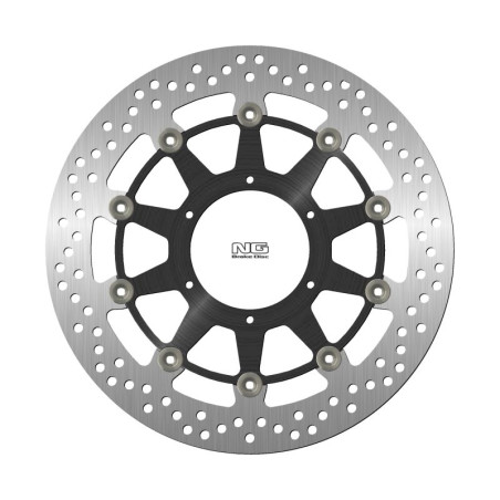 NG TARCZA HAMULCOWA PRZÓD HONDA CBR 1000RR FIREBLADE '06-'07, VTR 1000R '00-'06, VTR 1000 SP-1/SP-2 '00-'06 PŁYWAJĄCA