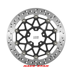 NG TARCZA HAMULCOWA PRZÓD RACE STAR PREMIUM KAWASAKI ZX 10R SE ABS '19-20, ZX 10RR ABS '17-24 (5X10,25MM)