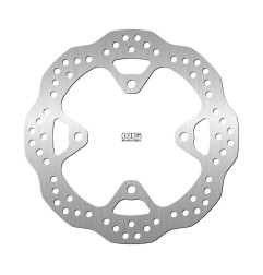 NG TARCZA HAMULCOWA TYŁ TRIUMPH 900 '20-'22, TIGER SPORT 660 '22, TRIDENT 660 '21-'22 (255X103X5,5MM) (4X10,25MM) WAVE