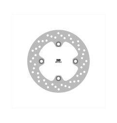 NG TARCZA HAMULCOWA TYŁ KAWASAKI NINJA 650 '17-'22, ZX-6R 636 '22, (220X100X5MM) (4X10,25MM)