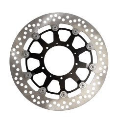 NG TARCZA HAMULCOWA PRZÓD HONDA VFR 800 ABS '14-'20 (310X94X4,5MM) (5X6,25MM) (ŚRODEK ALUMINIOWY)