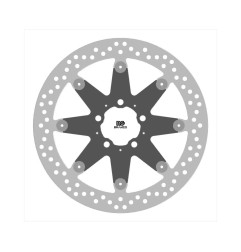 NG TARCZA HAMULCOWA PRZÓD BMW R18 '20-'23 (300X60X5MM) (5X10,25MM)