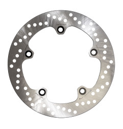 NG TARCZA HAMULCOWA TYŁ APRILIA TUAREG 660 '22-'23 (260X142X5MM) (5X10,25MM)