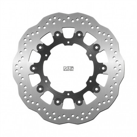 NG TARCZA HAMULCOWA PRZÓD YAMAHA FJR 1300 '03-'19, MT-01 '05-'06, XV V-MAX 1700 '09-'17, YZF-R7 '99-'02 WAVE PŁYWAJĄCA