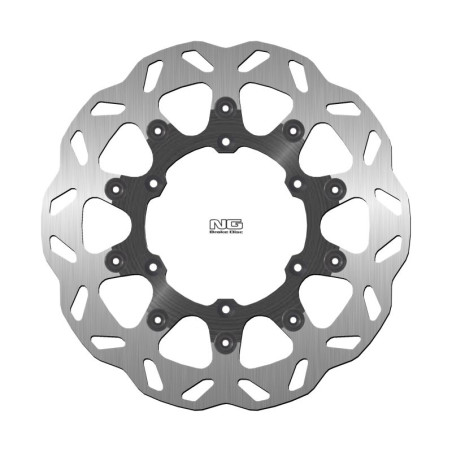 NG TARCZA HAMULCOWA PRZÓD HUSABERG FE 600 '99-'03, FS 450 '15-'17, KTM DUKE 620/640 '94-'02, LC4 640 ADVENTURE '01-'02