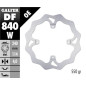 GALFER TARCZA HAMULCOWA TYŁ TM RACING MX 125-530 15-21, EN 125-530 '15-21, SMR 450/530/660 '15- (4X6,25MM) WAVE