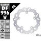 GALFER TARCZA HAMULCOWA TYŁ HARLEY-DAVIDSON (260X135X5) (WAVE) (PATRZ OPIS)
