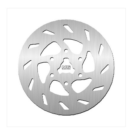 NG TARCZA HAMULCOWA TYŁ SIDE BIKE , SIDE-BIKE 180 '95-'00 , (210X30,6X4MM) (6X6,25MM)