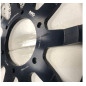 NG TARCZA HAMULCOWA PRZÓD HONDA CBR1000RR '09-19 (320X74X5MM) (6X6,5MM) PŁYWAJĄCA (ŚRODEK ALUMINIOWY) - DROBNE RYSY