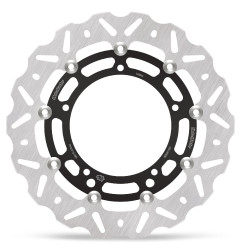 MOTO-MASTER TARCZA HAMULCOWA PŁYWAJĄCA PRZÓD / PRZEDNIA NITRO ROAD YAMAHA: FZ6, XJ6, MT03, MT07, MT09