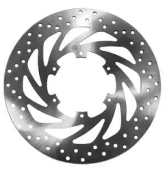 Tarcza hamulcowa Brembo Serie Oro przód/tył