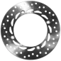 Tarcza hamulcowa Brembo Serie Oro przód/tył Tarcza hamulcowa Brembo Serie Oro przód/tył