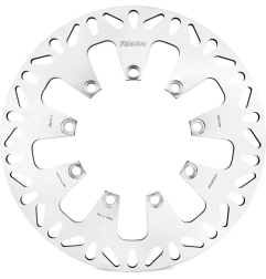 Tarcza hamulcowa przód Ferodo FMD0105R