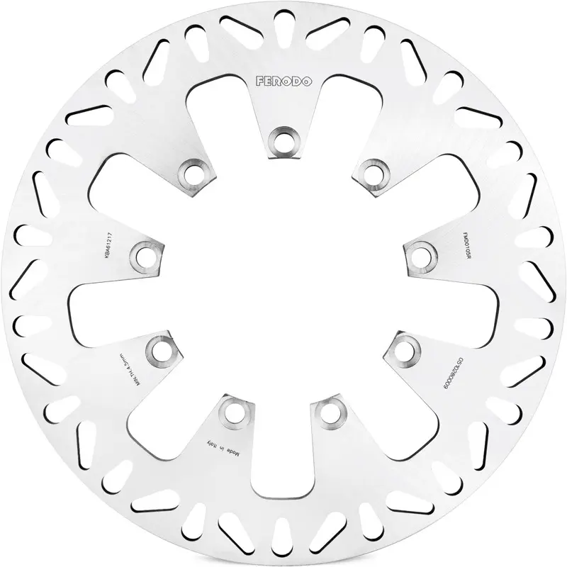 Tarcza hamulcowa przód Ferodo FMD0105R Tarcza hamulcowa przód Ferodo FMD0105R