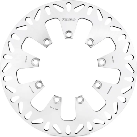 Tarcza hamulcowa przód Ferodo FMD0105R