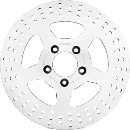 Tarcza hamulcowa przód Ferodo FMD0430R