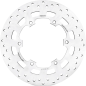Tarcza hamulcowa przód Ferodo FMD0424R Tarcza hamulcowa przód Ferodo FMD0424R
