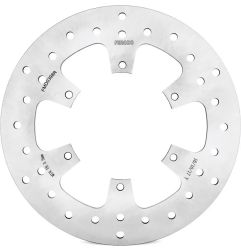 Tarcza hamulcowa przód Ferodo FMD0398R