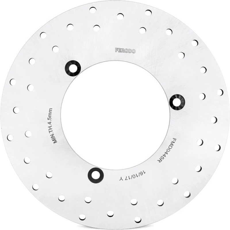 Tarcza hamulcowa tył Ferodo FMD0445R Tarcza hamulcowa tył Ferodo FMD0445R
