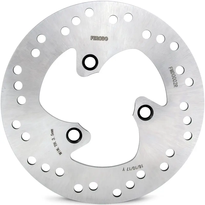 Tarcza hamulcowa przód Ferodo FMD0002R Tarcza hamulcowa przód Ferodo FMD0002R