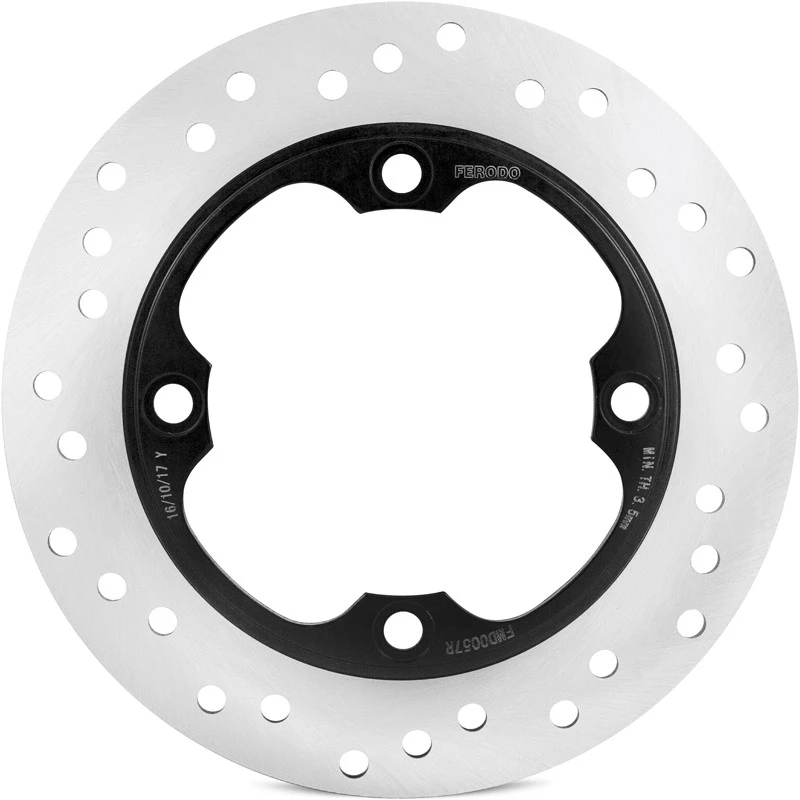 Tarcza hamulcowa przód Ferodo FMD0057R