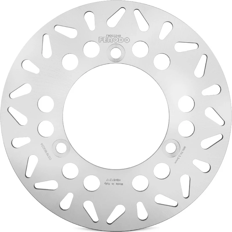 Tarcza hamulcowa przód Ferodo FMD0324R Tarcza hamulcowa przód Ferodo FMD0324R