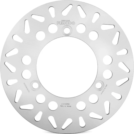 Tarcza hamulcowa przód Ferodo FMD0324R