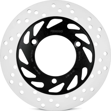 Tarcza hamulcowa przód Ferodo FMD0441R