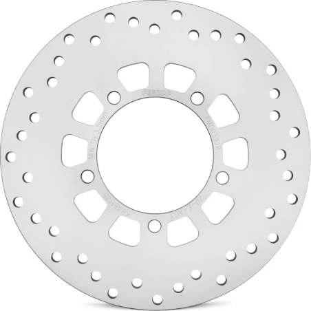 Tarcza hamulcowa przód Ferodo FMD0397R