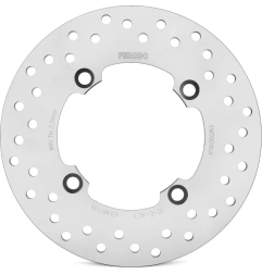 Tarcza hamulcowa tył Ferodo FMD0090R