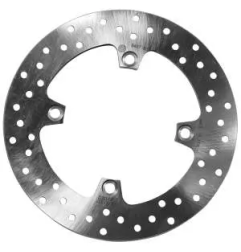 Tarcza hamulcowa Brembo Serie Oro tył