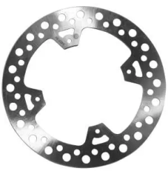 Tarcza hamulcowa Brembo Serie Oro tył