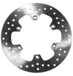 Tarcza hamulcowa Brembo Serie Oro tył