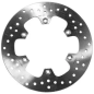 Tarcza hamulcowa Brembo Serie Oro tył Tarcza hamulcowa Brembo Serie Oro tył