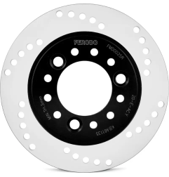 Tarcza hamulcowa przód Ferodo FMD0025R 180/62.5x3.5mm 3x80mm